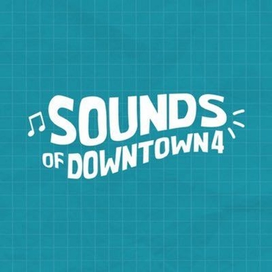 Sounds Of Downtown 2023 Logo