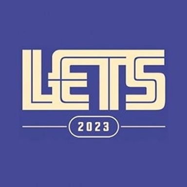 Let's Festival 2023 Logo