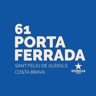 Festival de la Porta Ferrada 2023 Logo