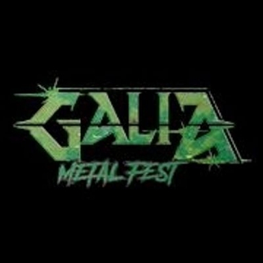 Galia Metal Fest 2023 Logo