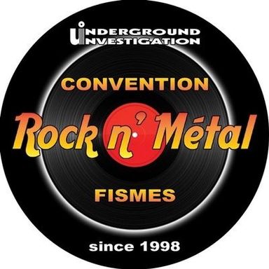 Convention Rock n Metal 2023 Logo