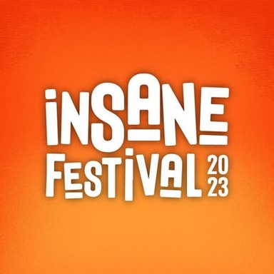 Insane Festival 2023 Logo