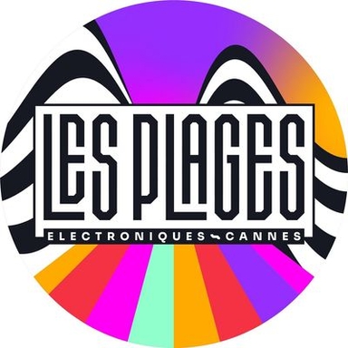 Les Plages Electroniques 2023 Logo