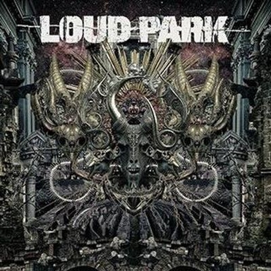 Loud Park Festival 2023 Logo