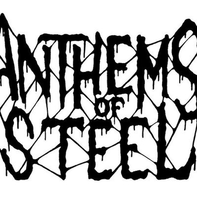 Anthems Of Steel 2023 Logo