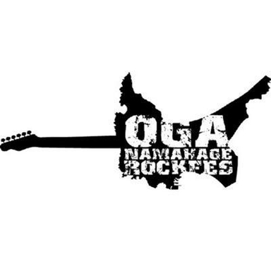 Oga Namahage Rock Festival 2023 Logo