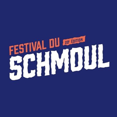 Festival Du Schmoul 2023 Logo