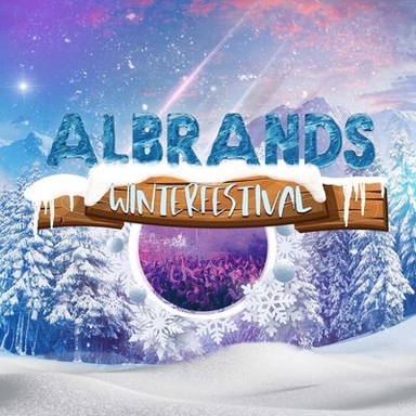 Albrands Winterfestival 2023 Logo