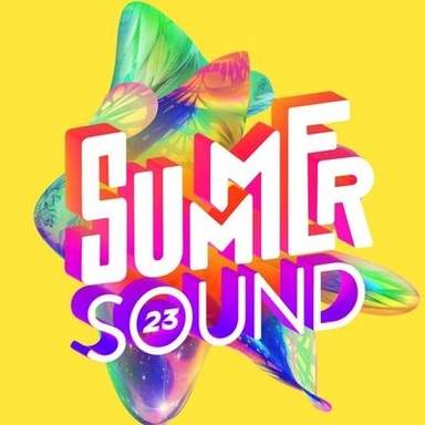 Summer Sound Festival 2023 Logo