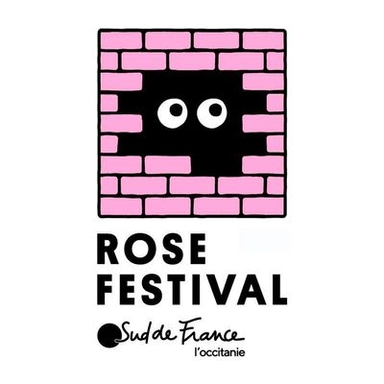 Rose Festival Sud De France 2023 Logo