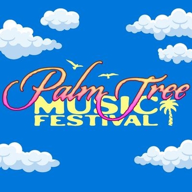 Palm Tree Music Festival Bali 2023 Logo