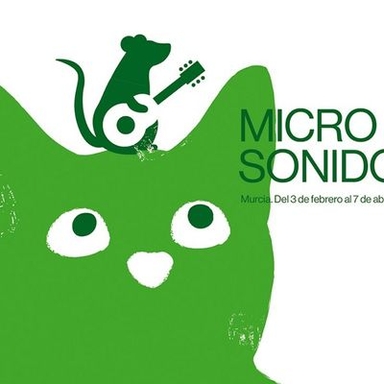 Microsonidos 2023 Logo