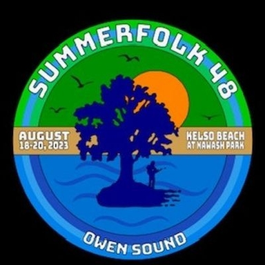 Summerfolk 2023 Logo