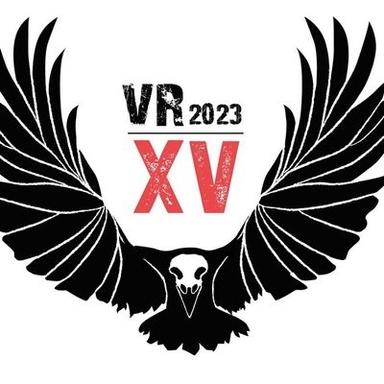 Vértigo Rock 2023 Logo