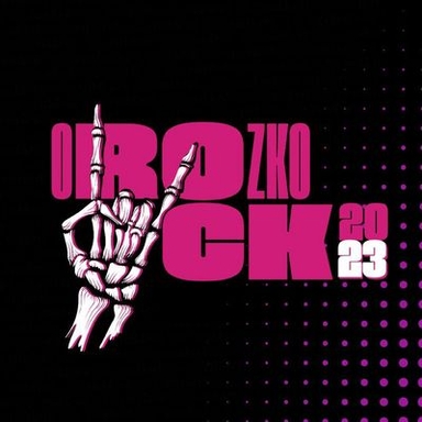 OrozkoRock 2023 Logo