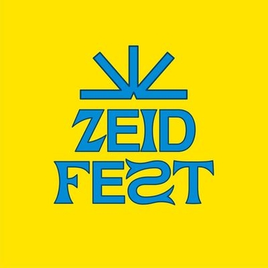 Zeid Fest 2023 Logo