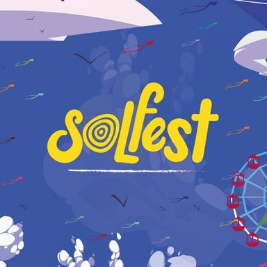 Solfest Music Festival 2023 Logo