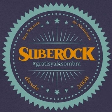 SubeRock 2023 Logo