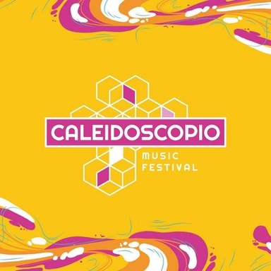 Caleidoscopio Music Fest 2023 Logo