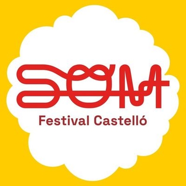 SOM Festival Castelló 2023 Logo