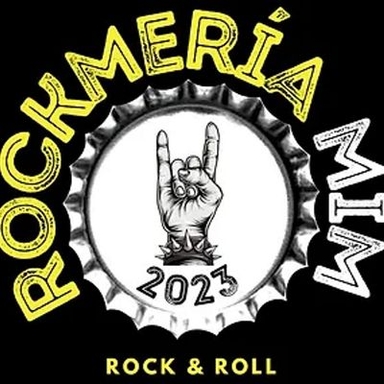 RockMeria MiM 2023 Logo