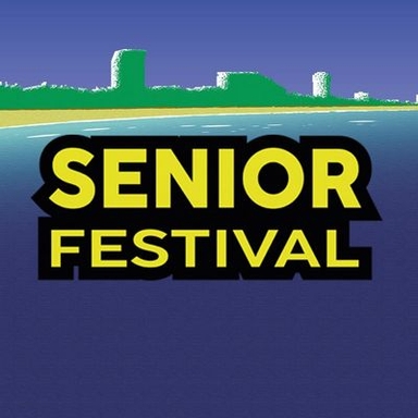 Senior Festival 2023 Logo