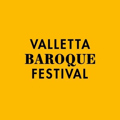 Valletta Baroque Festival 2024 Logo