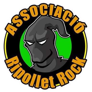 Ripollet Rock 2023 Logo