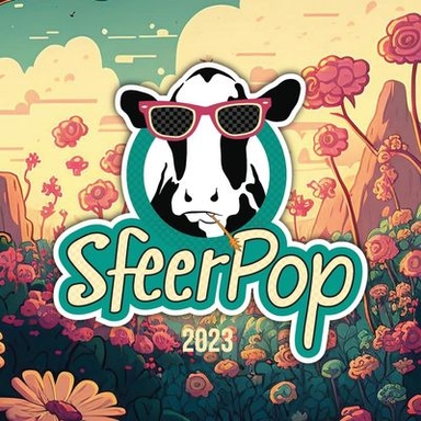 Sfeerpop 2023 Logo