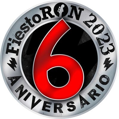 FiestoRon 2023 Logo