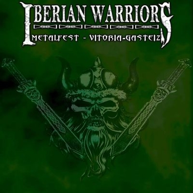 Iberian Warriors Metal Fest 2023 Logo