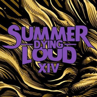 Summer Dying Loud 2023 Logo