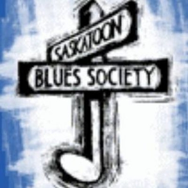 Saskatoon Blues Festival 2023 Logo