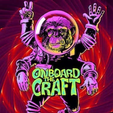 Onboard the Craft 2023 Logo