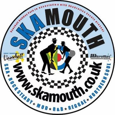 Skamouth Weekender 2023 Logo