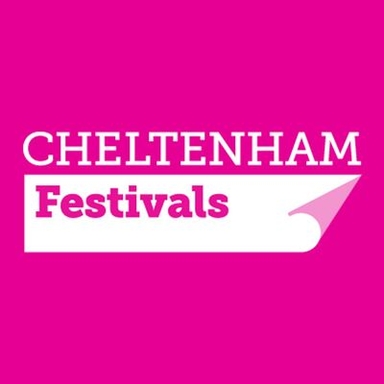 Cheltenham Jazz Festival 2023 Logo