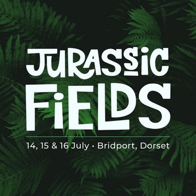 Jurassic Fields 2023 Logo