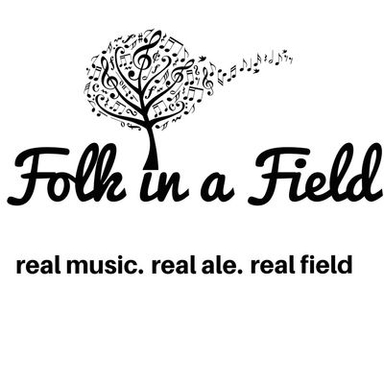 Folk in a Field Festival 2023 Logo