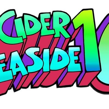 BeCider Seaside 2023 Logo