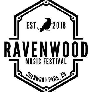 RavenWood Music Festival 2023 Logo