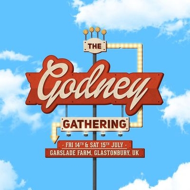 The Godney Gathering 2023 Logo