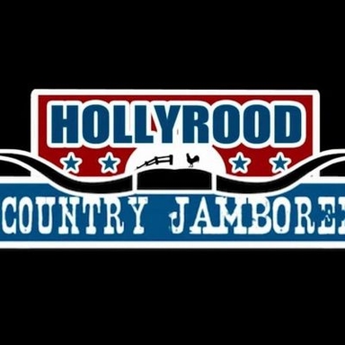 Hollyrood Country Jamboree 2023 Logo