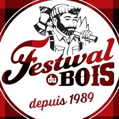 Festival du Bois 2023 Logo