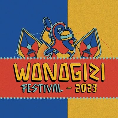 Wonogiri Fest 2023 Logo