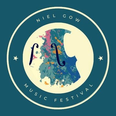 Niel Gow Festival 2023 Logo