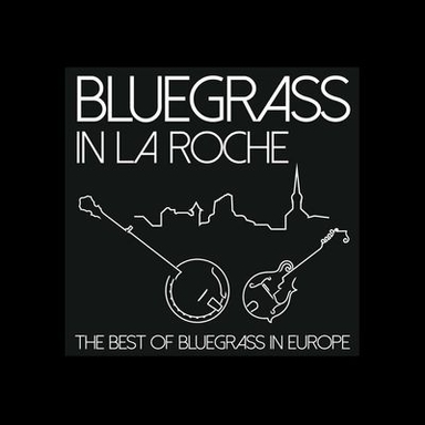 Bluegrass in La Roche Festival 2024 Logo