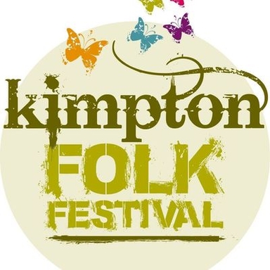 Kimpton Folk Festival 2023 Logo