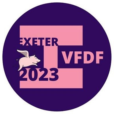 Inter-Varsity Folk Dance Festival 2023 Logo