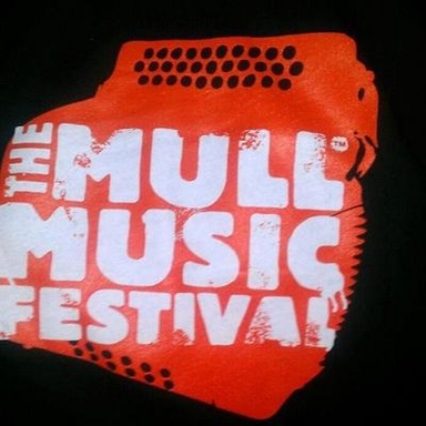 Mull Music Festival 2023 Logo