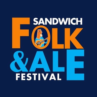 Sandwich Folk and Ale Festival 2023 Logo